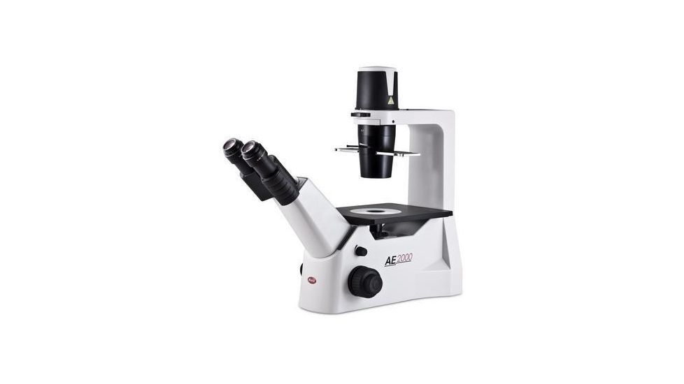 Motic Instruments Binocular Inverted W Tiltng Hd 100103800034, Unit EA