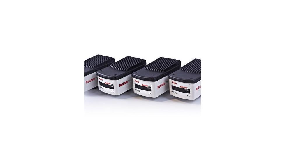 Motic Instruments Moticam Pro 205a Ccdcamera 100600120341, Unit EA