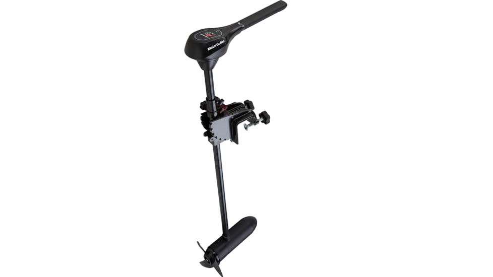 Motorguide R5-70FW Fresh Water Digital Hand Control Transom Mount Trolling Motor - 70lb-42"-24V 65889