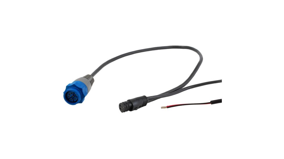 Motorguide Series Sonar Adapter Lowrance 6 Pin Tour 38657