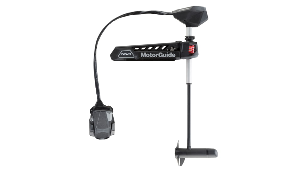 Motorguide Tour Pro Trolling Motor Tr Pro 82 45 w/ Pinpoint Gps Hd+ Universal Sonar 24V, 941900040