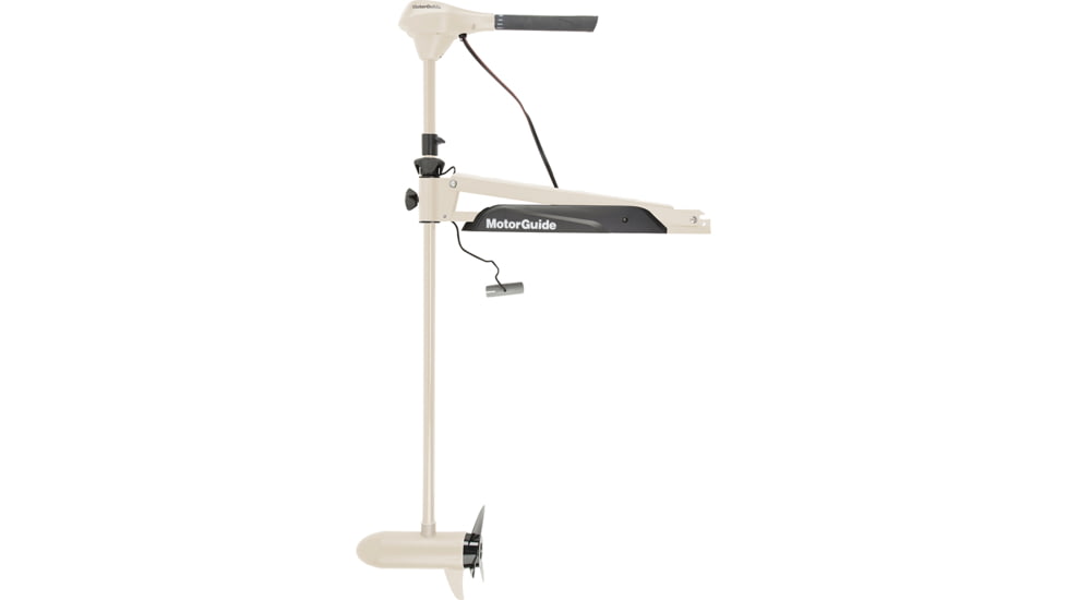 Motorguide X3-55SW Salt Water Digital Hand Control Bow Mount Trolling Motor - 55lbs-50"-12V 65892