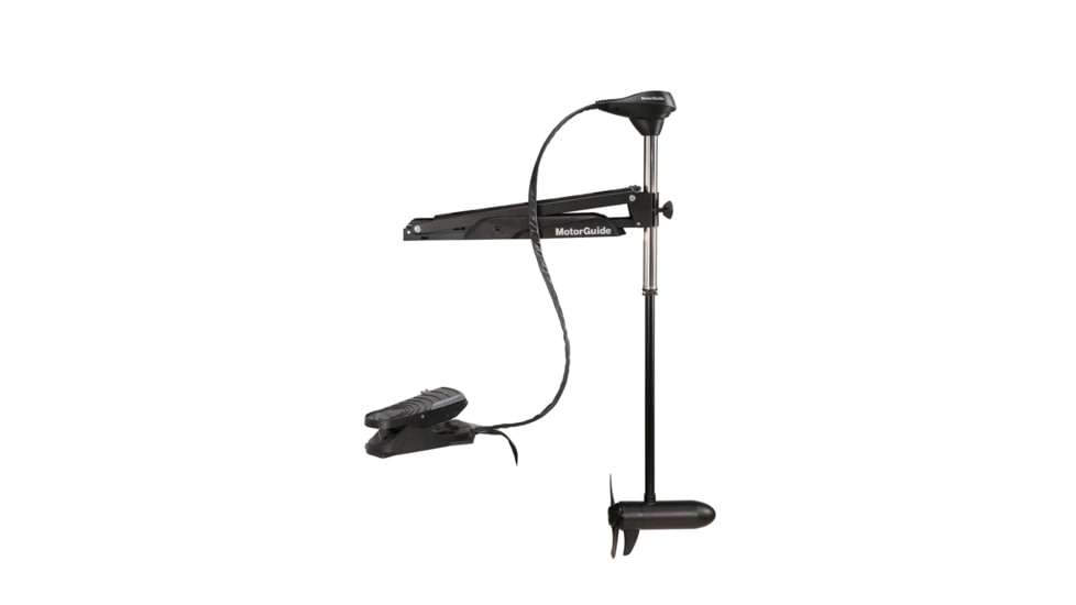 Motorguide X3-70FW Foot Control Bow Mount - Digital - 70lbs-45"-24V 56459