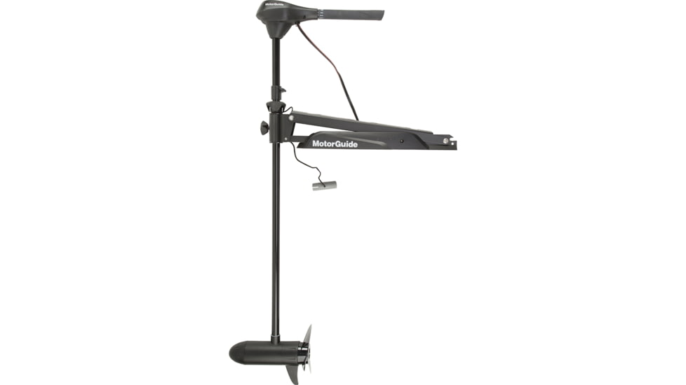 Motorguide X3-70FW Fresh Water Digital Hand Control Bow Mount Trolling Motor - 70lbs-50"-24V 65886