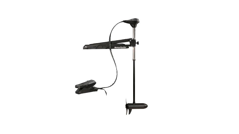 Motorguide X3, Fresh, 45# 45in 12V 5-Speeds, New Condition MOTO-940200060