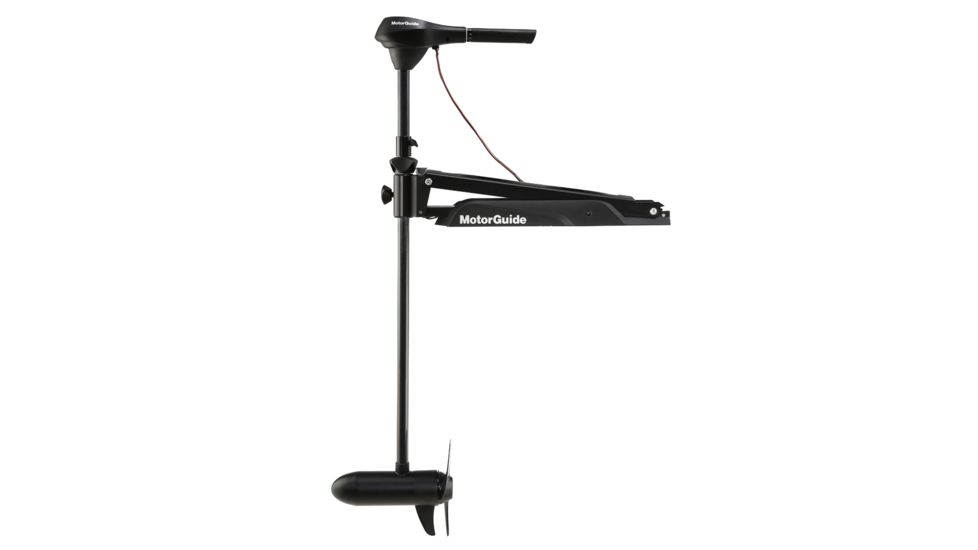 Motorguide X3 Trolling Motor - Freshwater - Hand Control-Bow Mount - 55lbs-50"-12V 59500