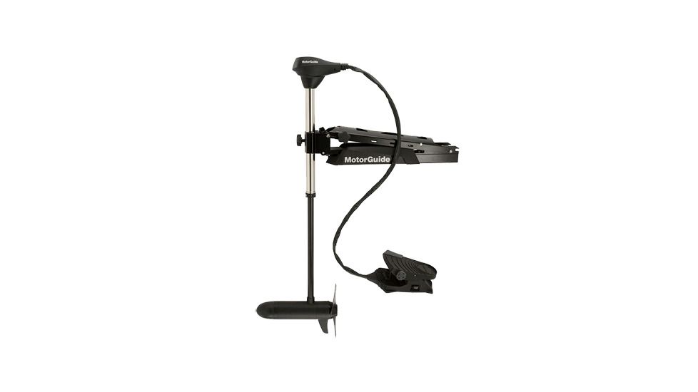 Motorguide X5, Fresh, 70# 45in 24V Xdcr, New Condition MOTO-940500180