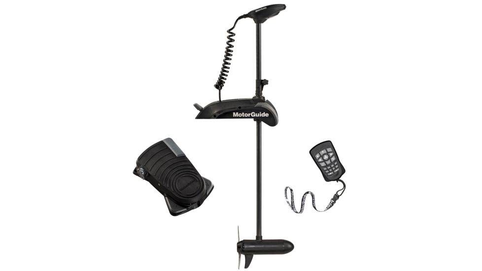 Motorguide Xi5 Wireless Trolling Motor - Freshwater - Sonar/GPS - 55lbs-45"-12V 49952