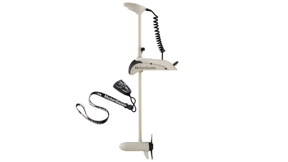 Motorguide Xi5 Wireless Trolling Motor - Saltwater - 55lbs-48"-12V 49960