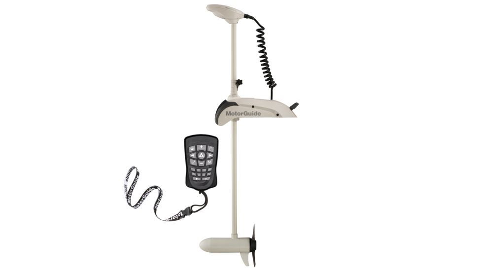 Motorguide Xi5 Wireless Trolling Motor - Saltwater - GPS - 80lbs-48"-24V 51414