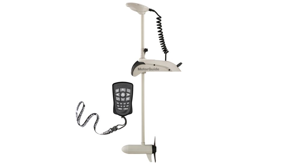 Motorguide Xi5 Wireless Trolling Motor - Saltwater - GPS - 80lbs-60"-24V 49974