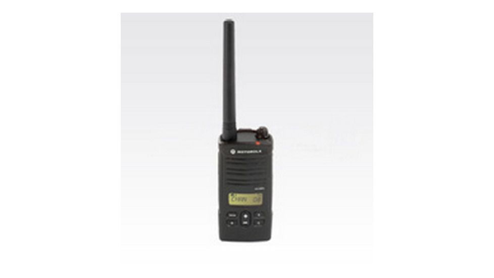 Motorola 2-watt/8-channel Vhf Radio - RDV2080D