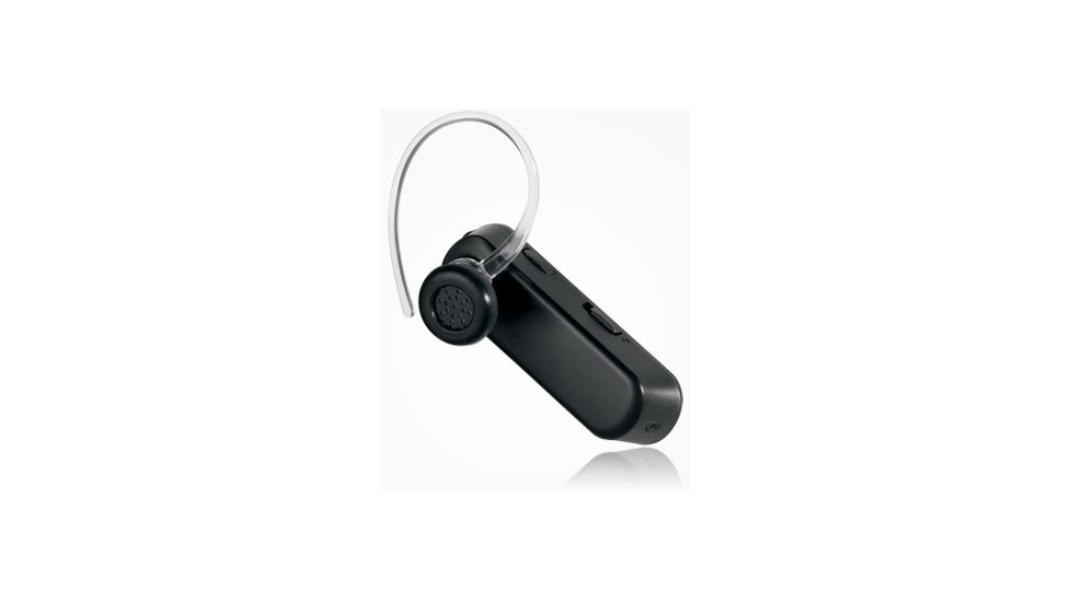 Motorola H390 Blue tooth Headset, Black 89377N