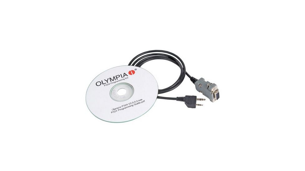 Olympia Programming Kit - PCK324