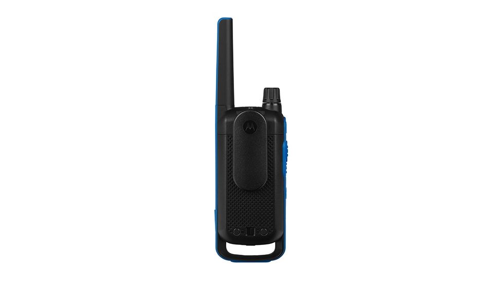 Motorola Two-Way Radios, Pack of 2, Black, T800