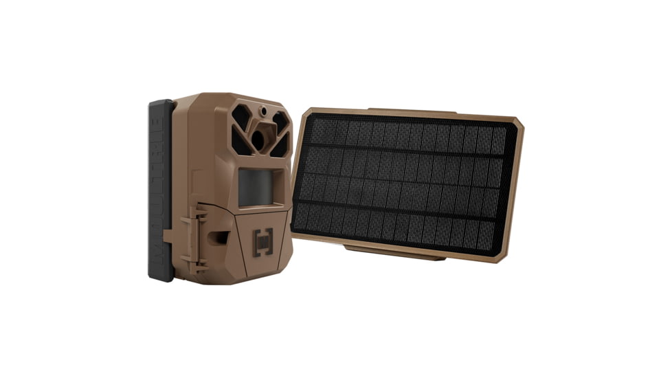 MOU MMC-14208 EDGE 3 + 3.4W SOLAR