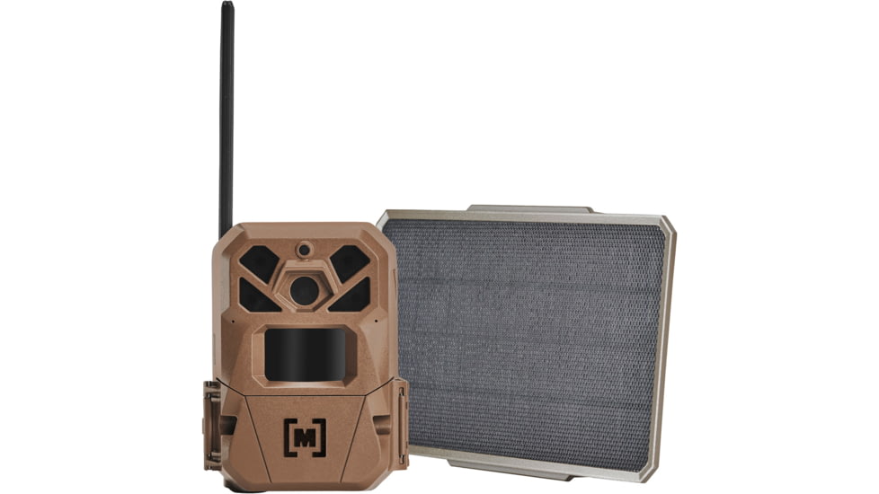 MOU MMC-14208 EDGE 3 + 3.4W SOLAR