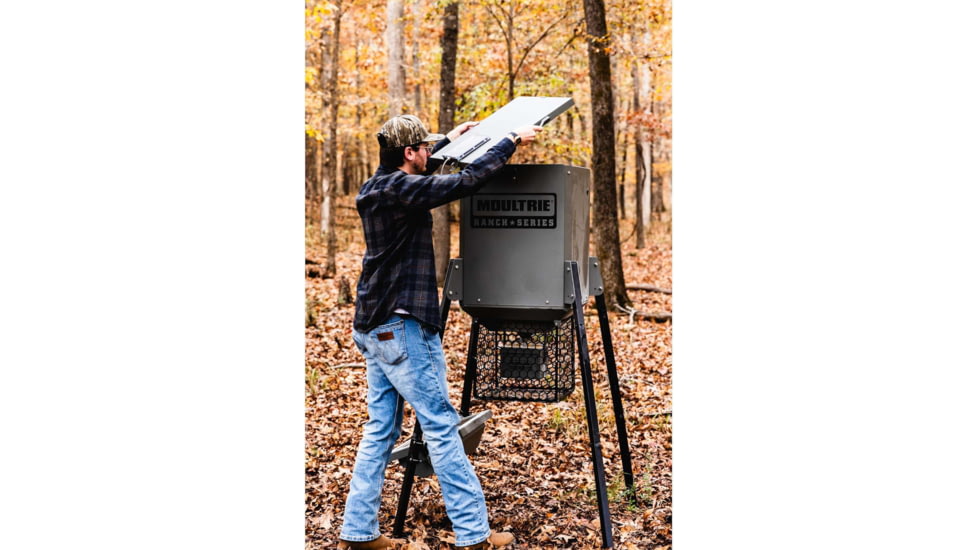 Moultrie 12V Ranch Series Solar Panel