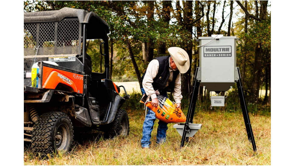 Moultrie 12V Ranch Series Solar Panel