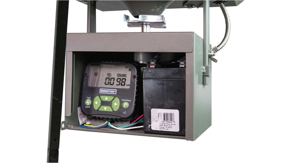 Moultrie 12V Ranch Series Solar Panel