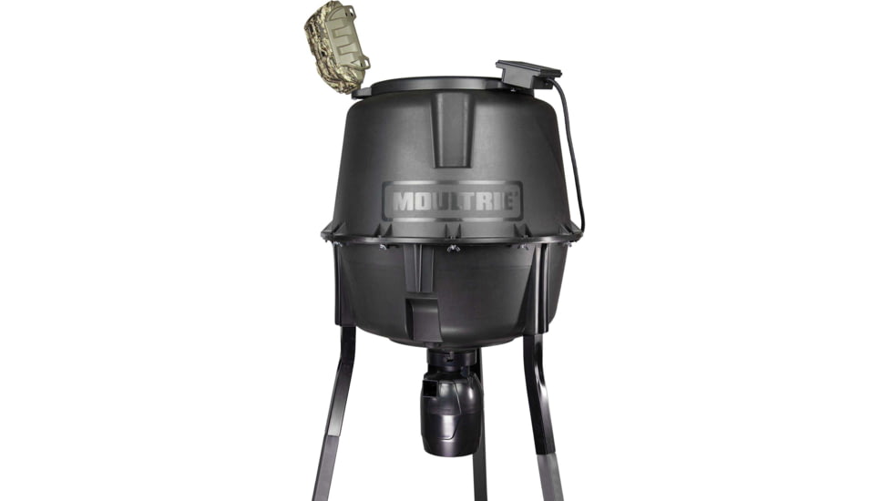 Moultrie 30 Gallon Directional Tripod Quick Lock w/Quick Lock System, MFG-13281