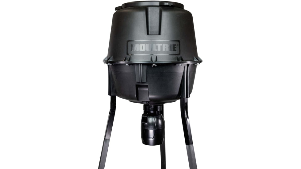 Moultrie 30 Gallon Directional Tripod Quick Lock w/Quick Lock System, MFG-13281