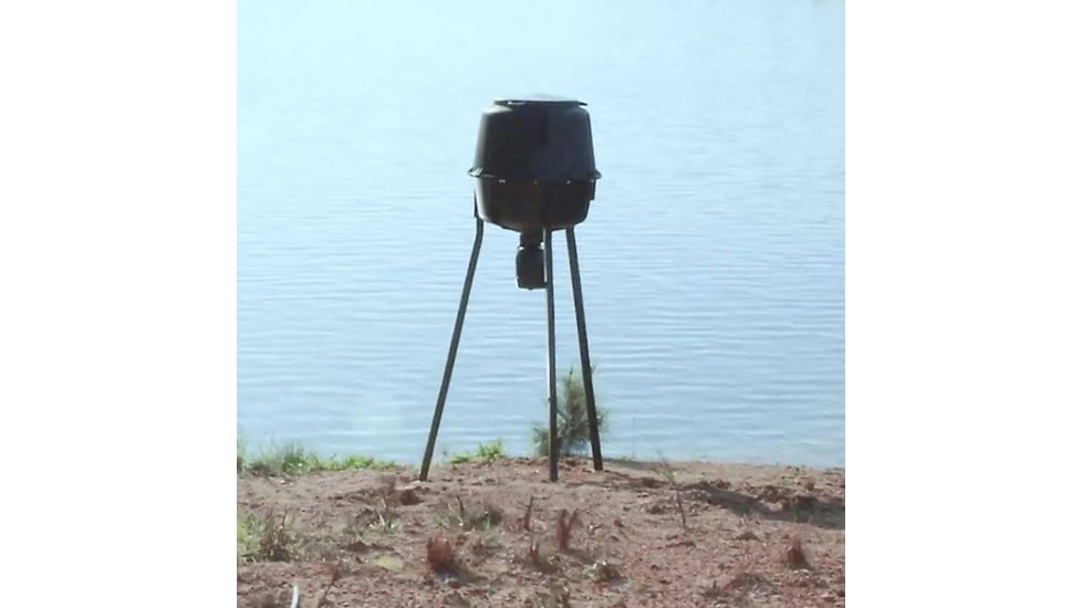 Moultrie 30 Gallon Directional Tripod Quick Lock w/Quick Lock System, MFG-13281