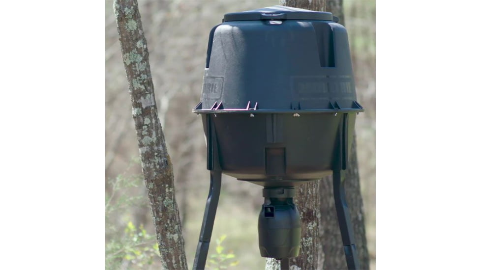 Moultrie 30 Gallon Directional Tripod Quick Lock w/Quick Lock System, MFG-13281