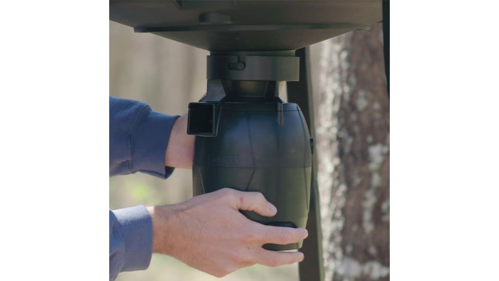 Moultrie 30 Gallon Directional Tripod Quick Lock w/Quick Lock System, MFG-13281