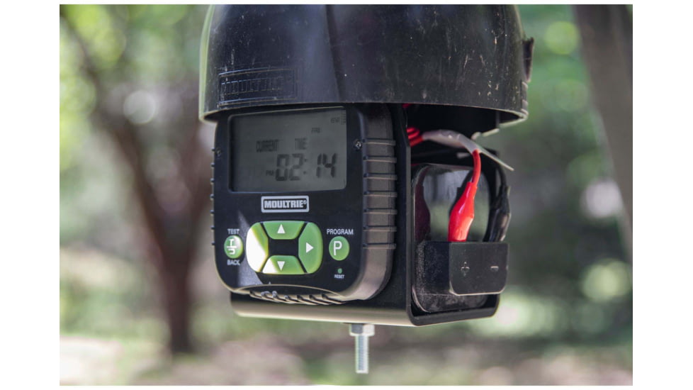 Moultrie 30 Gallon Directional Tripod Quick Lock w/Quick Lock System, MFG-13281