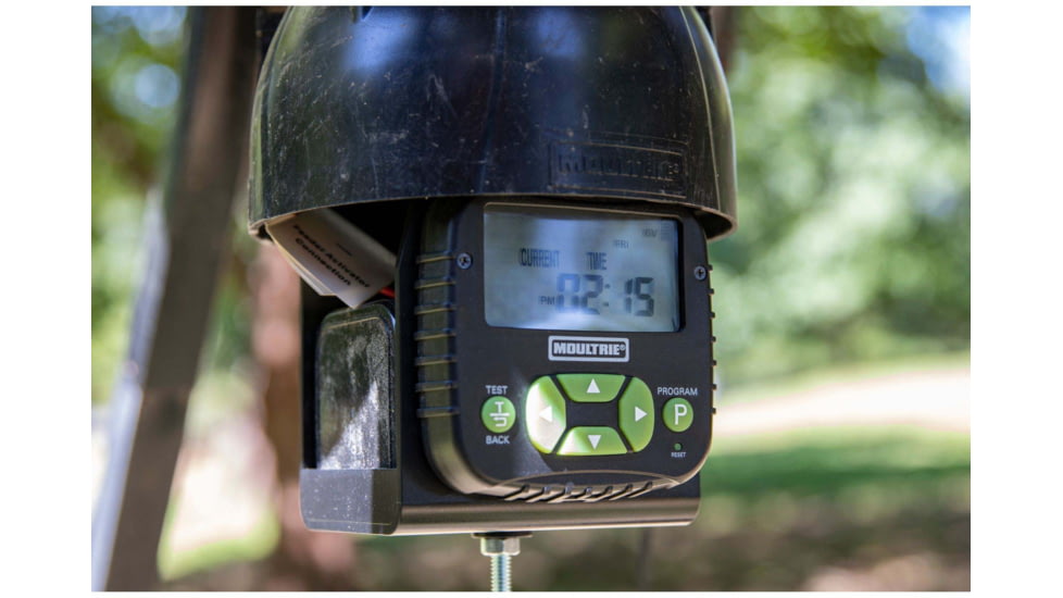 Moultrie 30 Gallon Directional Tripod Quick Lock w/Quick Lock System, MFG-13281