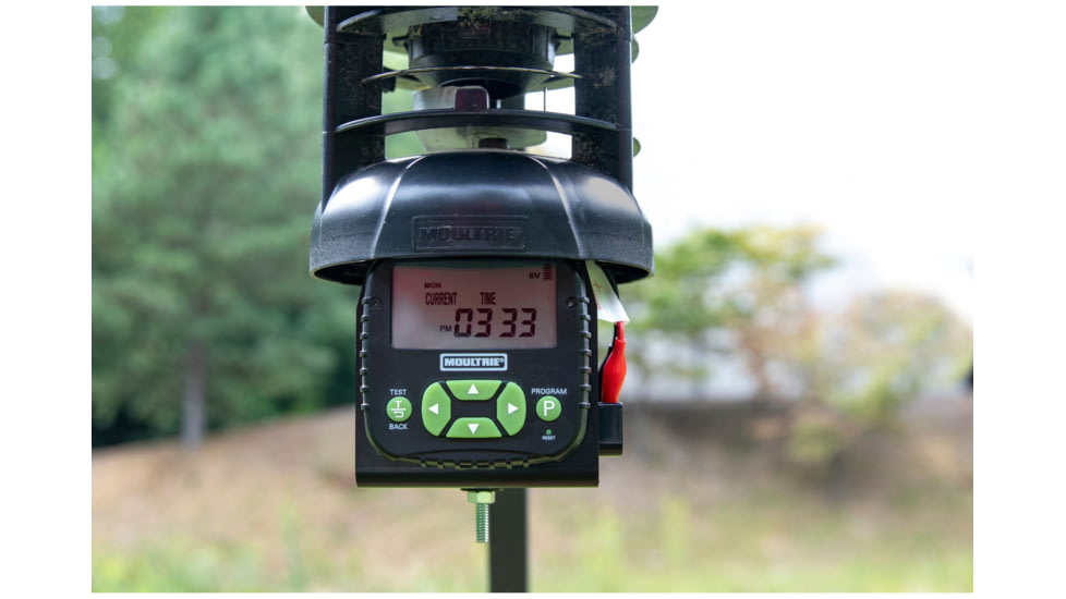 Moultrie 6.5-Gallon Pro Hunter II Hanging, 6V, MFG-13454