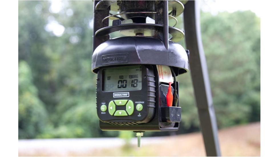 Moultrie 6.5-Gallon Pro Hunter II Hanging, 6V, MFG-13454