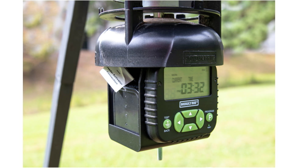 Moultrie 6.5-Gallon Pro Hunter II Hanging, 6V, MFG-13454