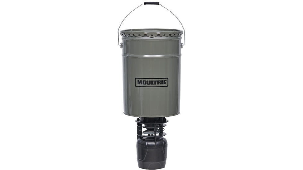Moultrie 6.5-Gallon Pro Hunter II Hanging, 6V, MFG-13454