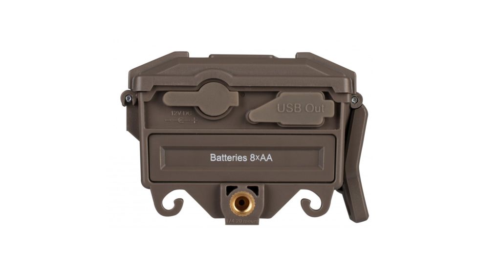 Moultrie A-25 Game Camera w/12 MP Resolution MCG-13296