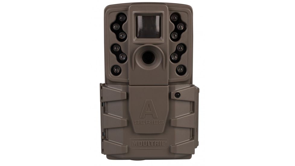 Moultrie A-25 Game Camera w/12 MP Resolution MCG-13296