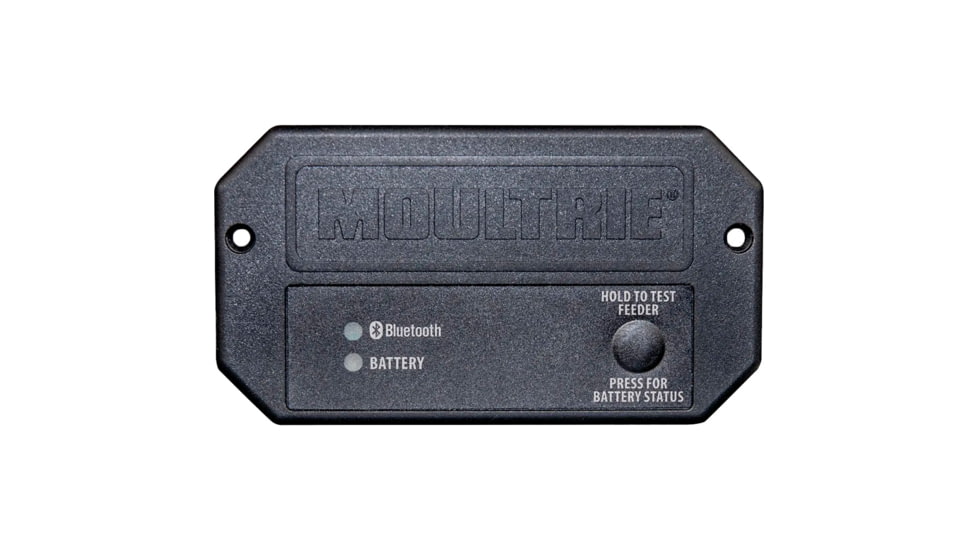 Moultrie Bluetooth Timer, Black, MFA-15074