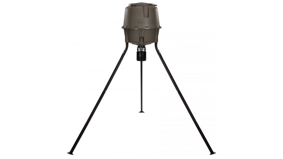Moultrie Deer Feeder Tripod Standard