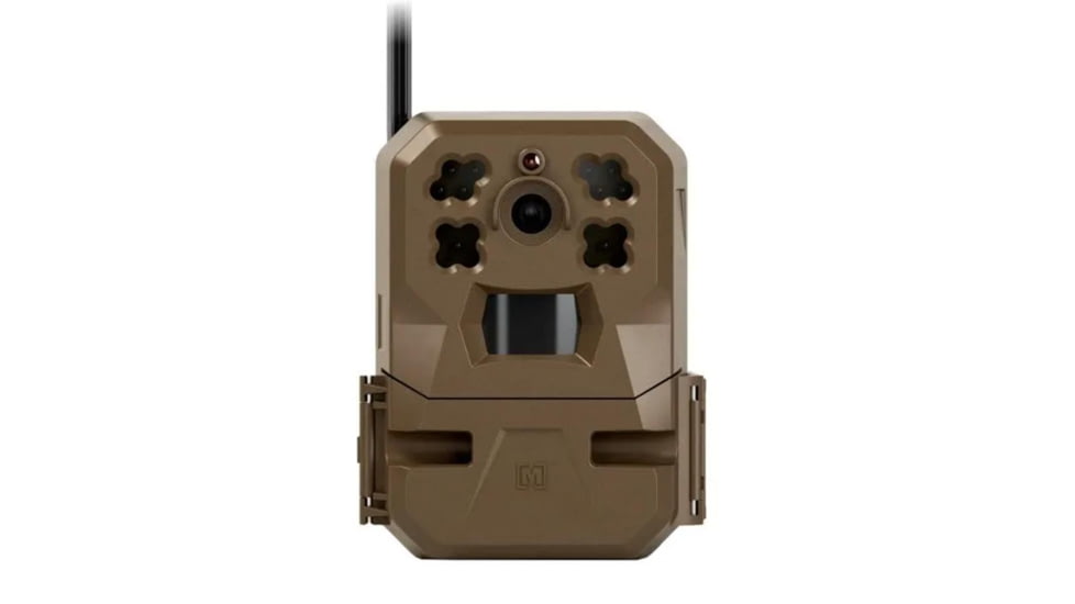 Moultrie EDGE 2 Cellular Trail Camera, Camo, MCG-14078