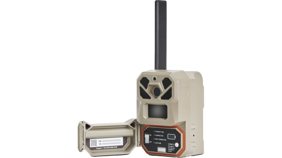 Moultrie Edge Pro 2 Trail Camera, Tan, MMC-14125