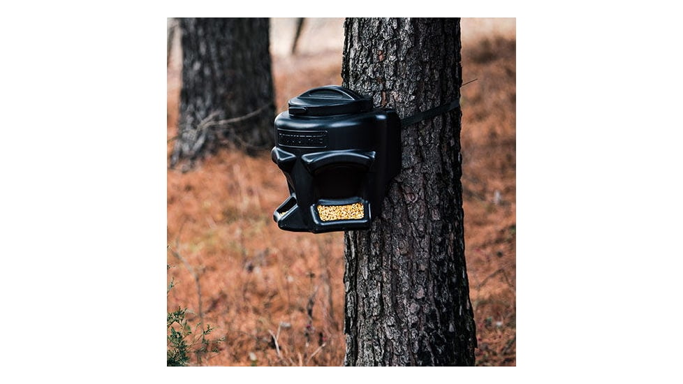 Moultrie Feed Station II, Black, MFG-15009