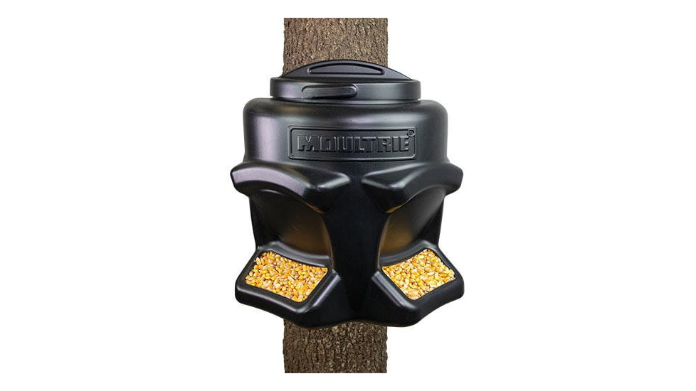 Moultrie Feed Station II, Black, MFG-15009