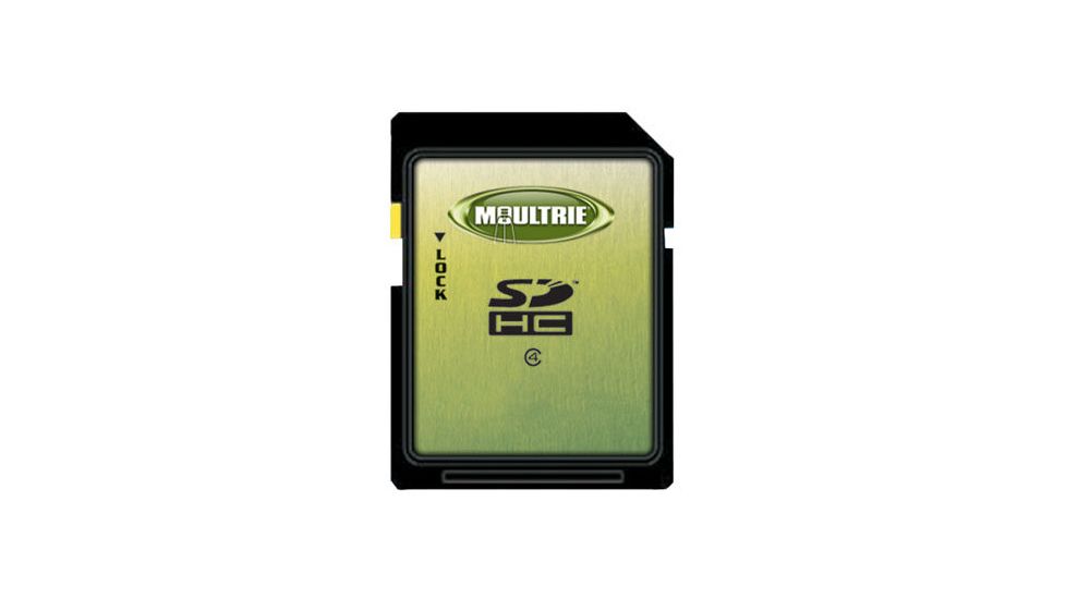 MOULTRIE FEEDERS 2 Gig SD Card 75748