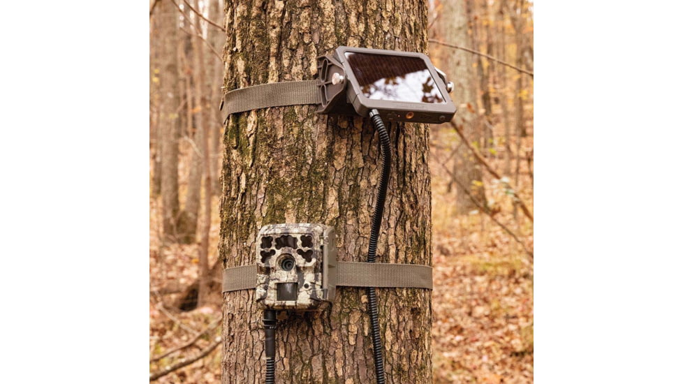 Moultrie Feeders 6V Feeder/Micro Camera Power Panel, MFA-15029