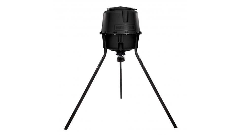 Moultrie Feeders Deer Feeder Standard, 30 Gal Hopper, MFG-13220