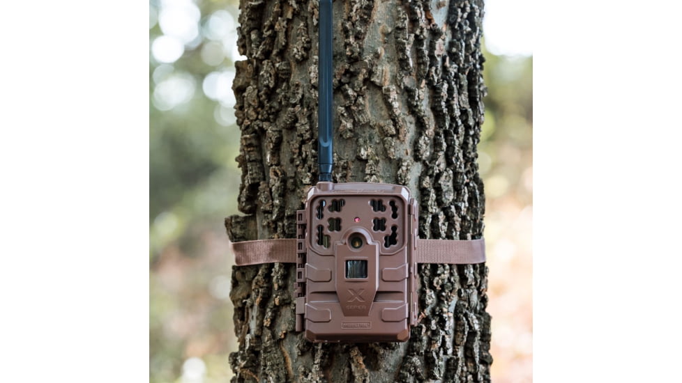 Moultrie Feeders Delta Base Cell Camera Verizon, 24MP, MCG-14061