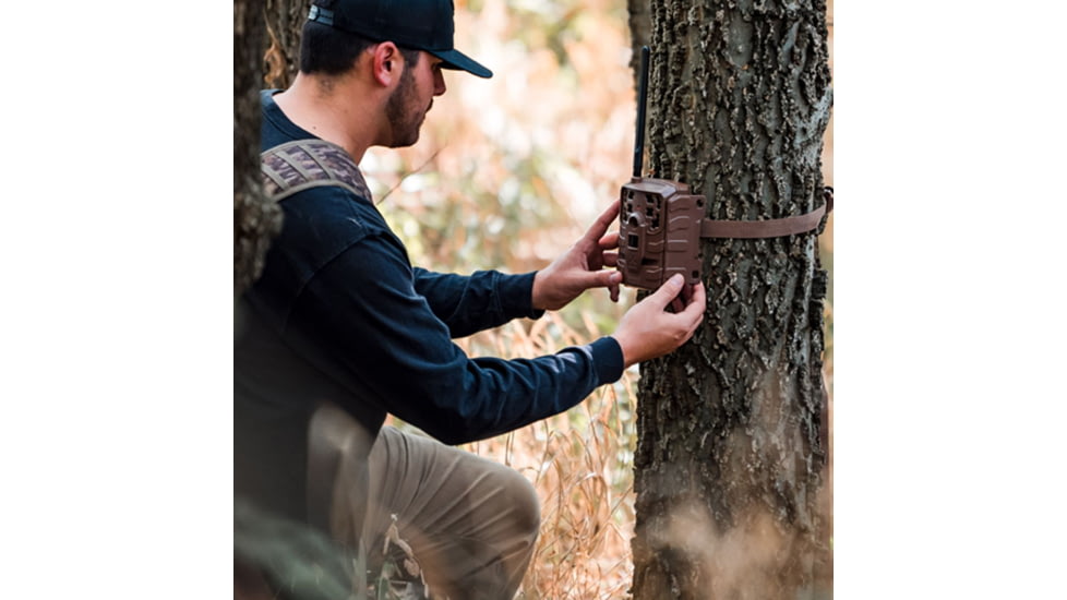 Moultrie Feeders Delta Base Cell Camera Verizon, 24MP, MCG-14061