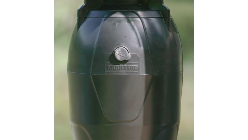 Moultrie Feeders Directional Hanging Game Feeder, 15 Gallon, Black, MFG-13076