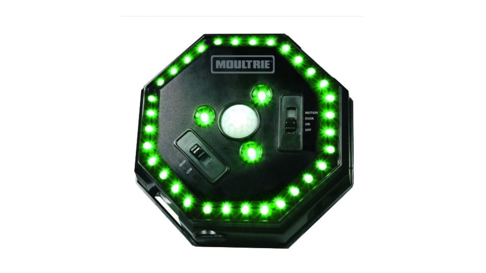 Moultrie Feeders Feeder Hog Light 193935